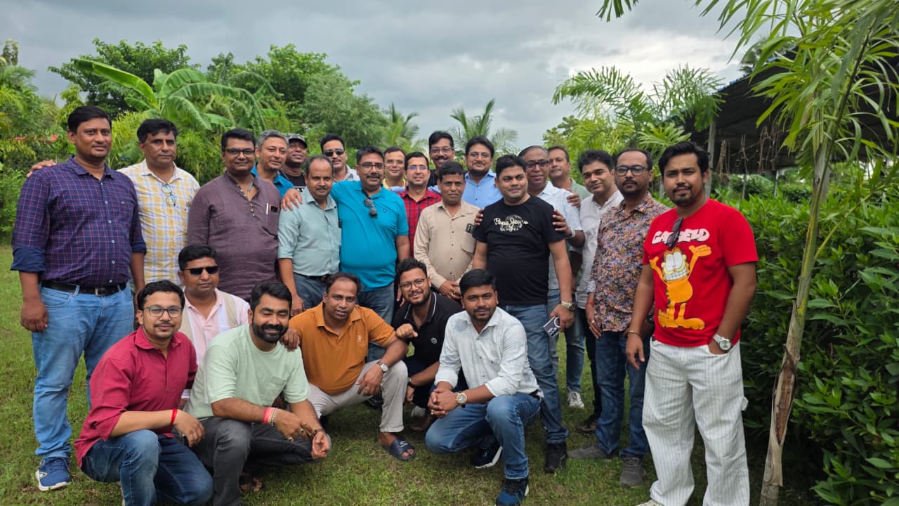 Alumni Welcome & Registration Meetup
