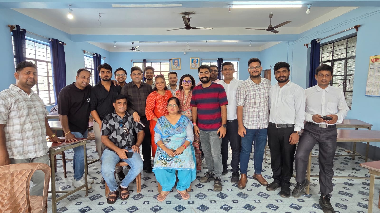 Distinguished Alumni Felicitation